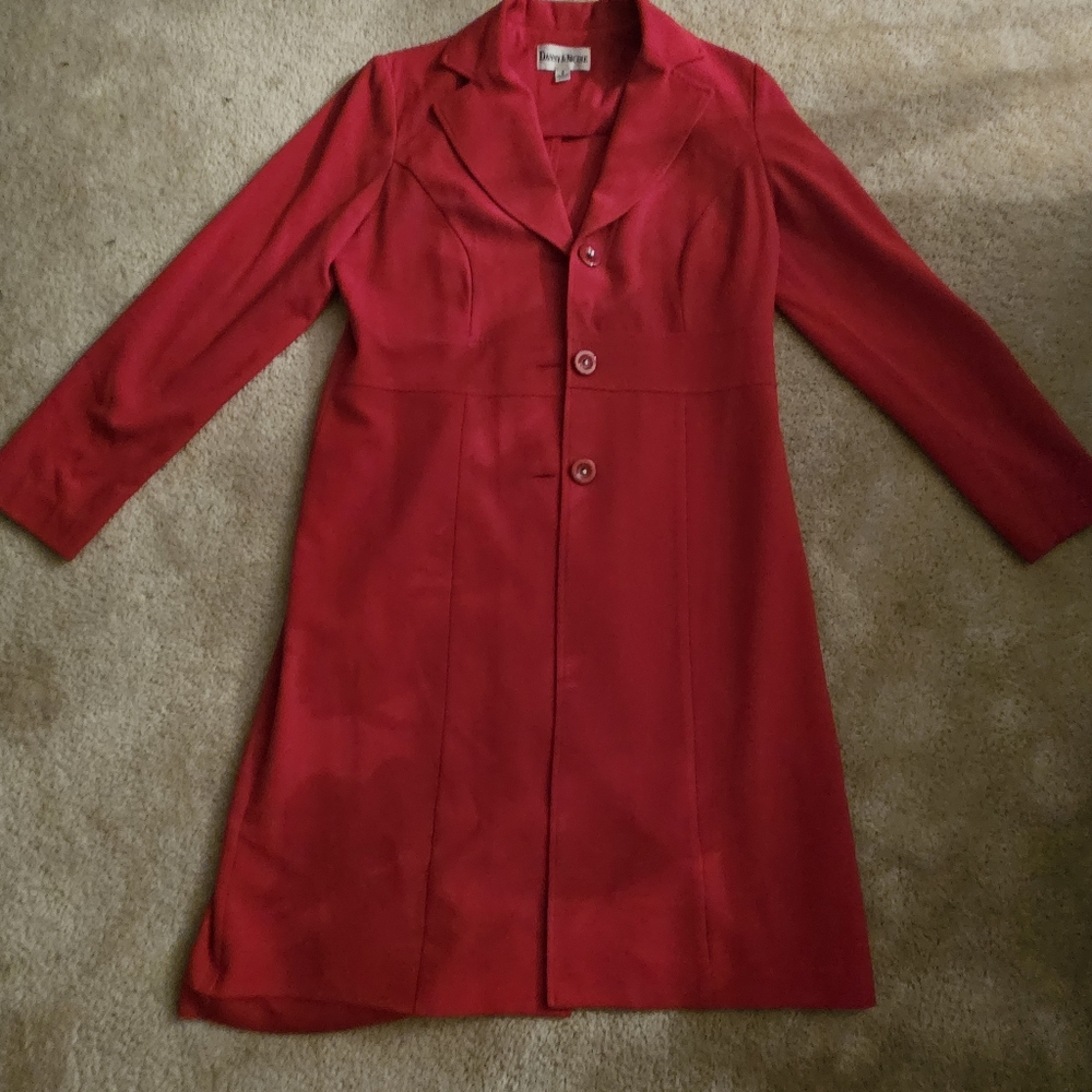 Danny & Nicole Coat